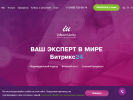 Оф. сайт организации informunity.ru