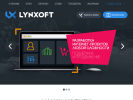 Оф. сайт организации lynxoft.ru