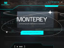 Оф. сайт организации monterey.gg