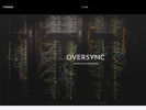 Оф. сайт организации oversync.ru