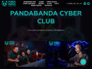 Оф. сайт организации pandabandaclub.ru