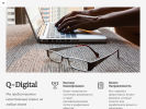 Официальная страница Q-Digital, IT-компания на сайте Справка-Регион