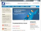 Оф. сайт организации radiuspk.ru