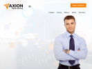 Оф. сайт организации www.axion.su