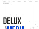 Оф. сайт организации www.deluxmedia.ru