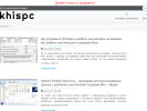 Официальная страница KhisPC, сервисный центр на сайте Справка-Регион