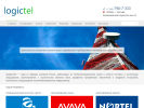 Оф. сайт организации www.logictel.ru