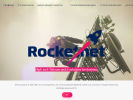 Оф. сайт организации www.rocketnet.ru