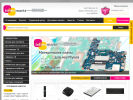 Официальная страница tehnomarkt, интернет-магазин на сайте Справка-Регион