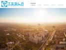 Оф. сайт организации www.teslatel.ru