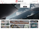 Оф. сайт организации bip-it.ru
