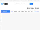 Официальная страница E-techno.net, сервисный центр на сайте Справка-Регион
