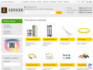 Официальная страница EServer, интернет-магазин сетевого оборудования на сайте Справка-Регион