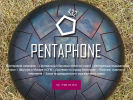 Официальная страница Pentaphone, шоурум глюкофонов на сайте Справка-Регион