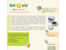 Официальная страница GooD PrinT, сервисный центр на сайте Справка-Регион