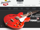 Оф. сайт организации guitarservice.ru