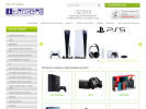 Официальная страница iSystem.su, торговая компания игровых приставок и аксессуаров на сайте Справка-Регион