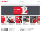 Официальная страница LERAN, магазин бытовой техники на сайте Справка-Регион