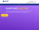 Оф. сайт организации sumitomo-splicers.ru