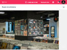 Официальная страница Vinylmarket, магазин виниловых пластинок на сайте Справка-Регион