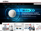 Оф. сайт организации www.edimax.ru