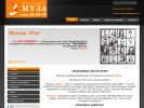 Оф. сайт организации www.muzadisk.ru