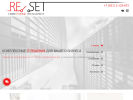 Официальная страница ReSet, компания IT-аутсорсинга на сайте Справка-Регион