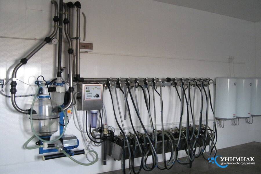 ООО Унимилк 