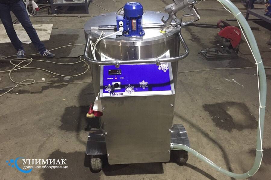 ООО Унимилк 