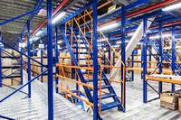 Фото САРТ БЛР - Производство и поставка стеллажей