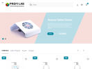 Profi Lab, магазин оборудования и материалов для салонов красоты