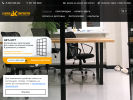 Официальная страница НОВАЛЮМ, компания по производству офисных перегородок и алюминиевого профиля на сайте Справка-Регион