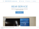 Оф. сайт организации bear-service.business.site