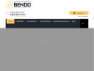 Оф. сайт организации bendd.ru