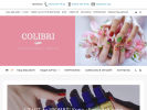 Оф. сайт организации colibri-school.ru