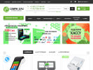 Официальная страница Compik-s.ru, интернет-магазин торгового оборудования на сайте Справка-Регион