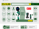 Официальная страница DAB Pumps, компания на сайте Справка-Регион