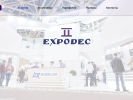 Оф. сайт организации expodec.ru