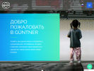 Оф. сайт организации guentner.ru