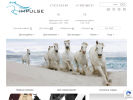 Официальная страница Импульс, конный магазин на сайте Справка-Регион
