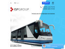 Оф. сайт организации isp-group.ru