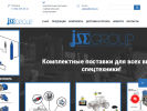 Оф. сайт организации jse.group