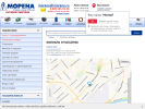 Официальная страница Морена, сеть магазинов производственного холодильного оборудования на сайте Справка-Регион
