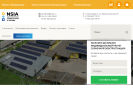 Оф. сайт организации nsia-energy.ru