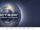 Оф. сайт организации octron.ru