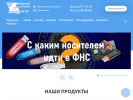 Оф. сайт организации orenuc.ru