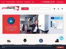Оф. сайт организации shop-protherm.ru