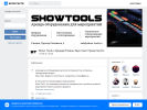 Оф. сайт организации show-tools.ru