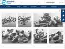 Официальная страница Standard Steel, компания на сайте Справка-Регион