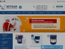Официальная страница Мицар, лакокрасочный завод на сайте Справка-Регион